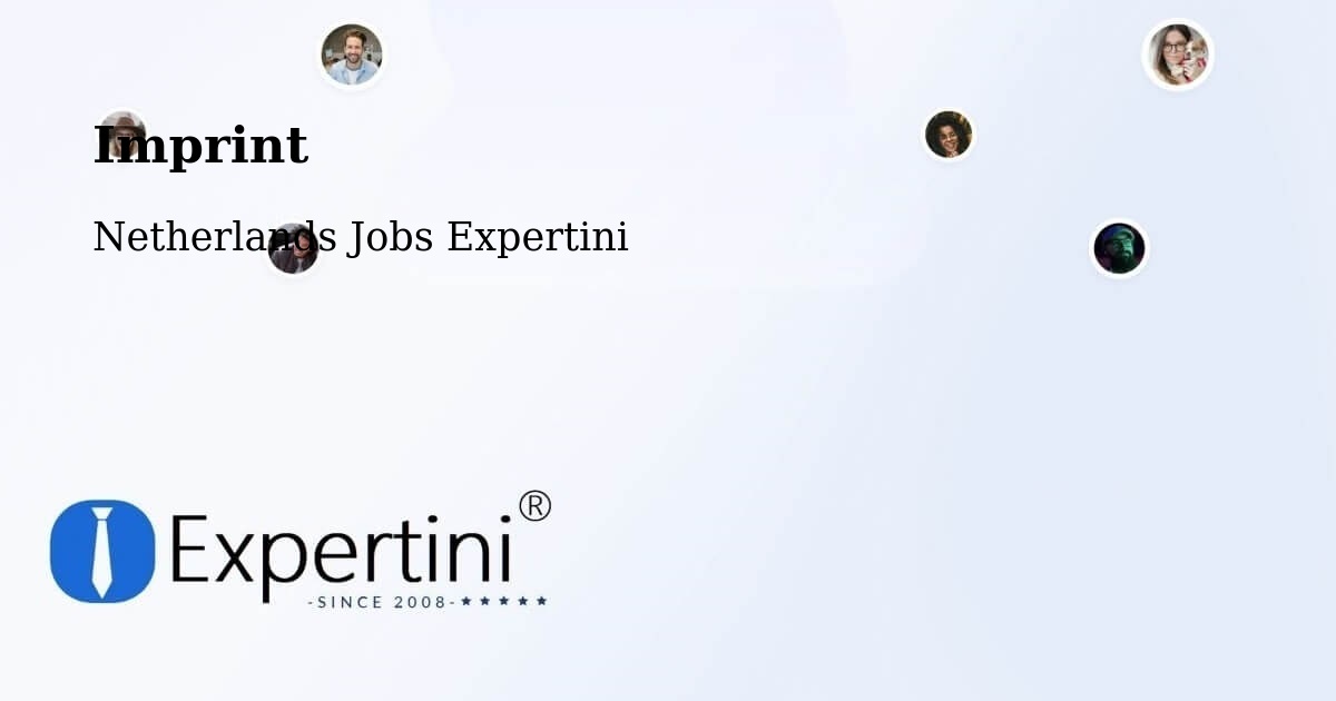 Imprint – Graft - Netherlands Jobs Expertini